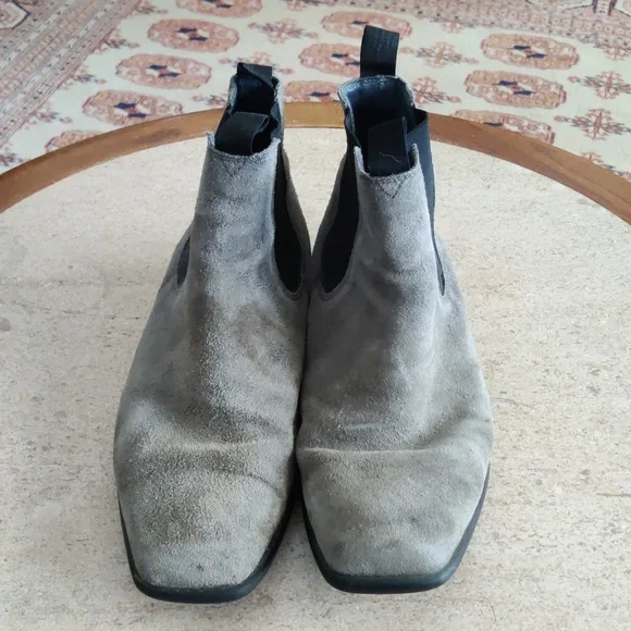 John Fluevog | Shoes | John Fluvog Mens Slip On Boots Size  display picture 1